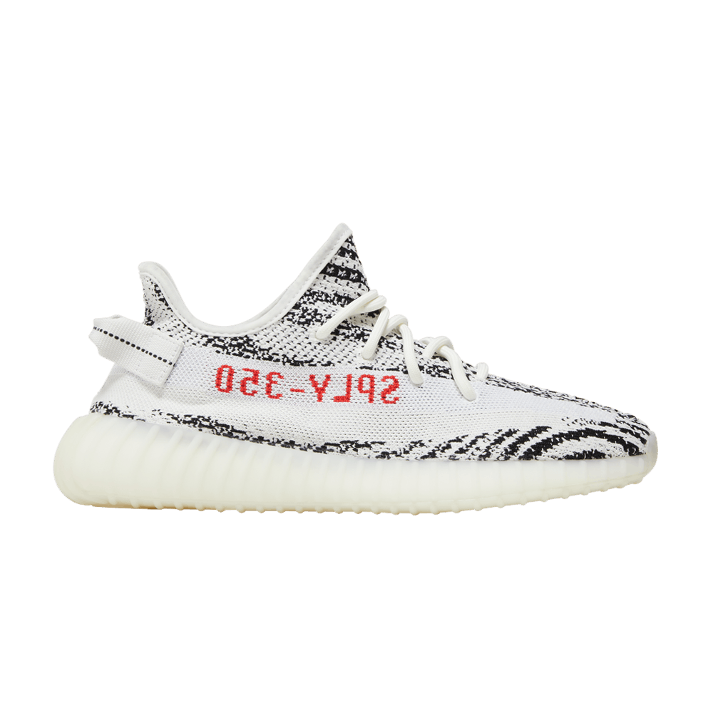 Adidas Yeezy Boost 350 V2 'Zebra' 2022/2023