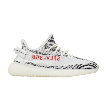 Adidas Yeezy Boost 350 V2 'Zebra' 2022/2023