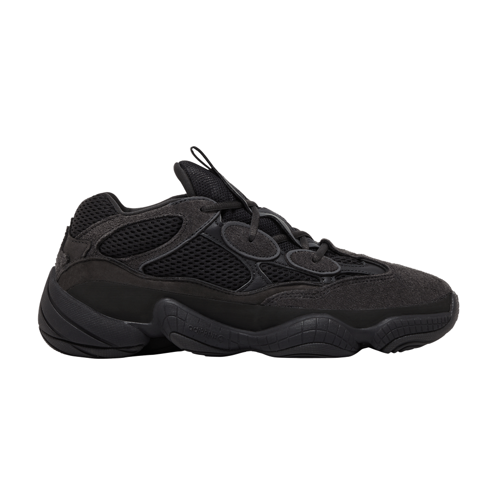 Adidas Yeezy 500 'Utility Black' 2023