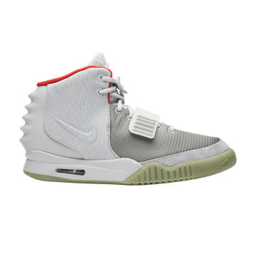 Nike Air Yeezy 2 NRG 'Pure Platinum'