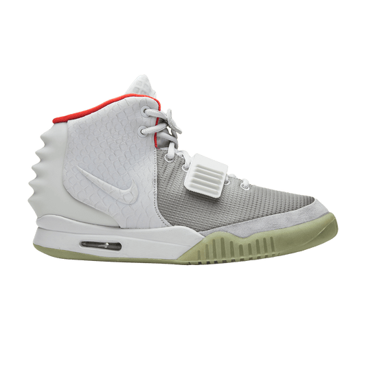 Nike Air Yeezy 2 NRG 'Pure Platinum'