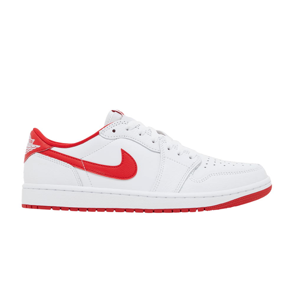 Air jordan Air Jordan 1 Retro Low OG 'University Red'