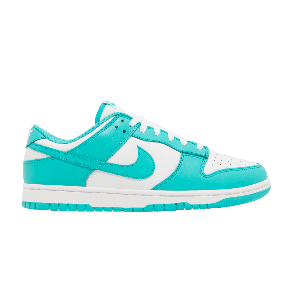 Nike Dunk Low 'Clear Jade'