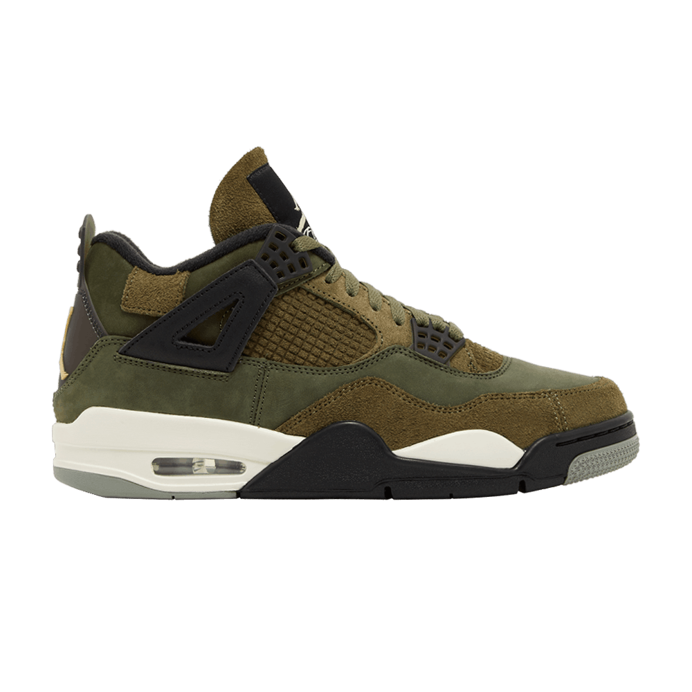 Air jordan Air Jordan 4 Retro SE Craft 'Olive'