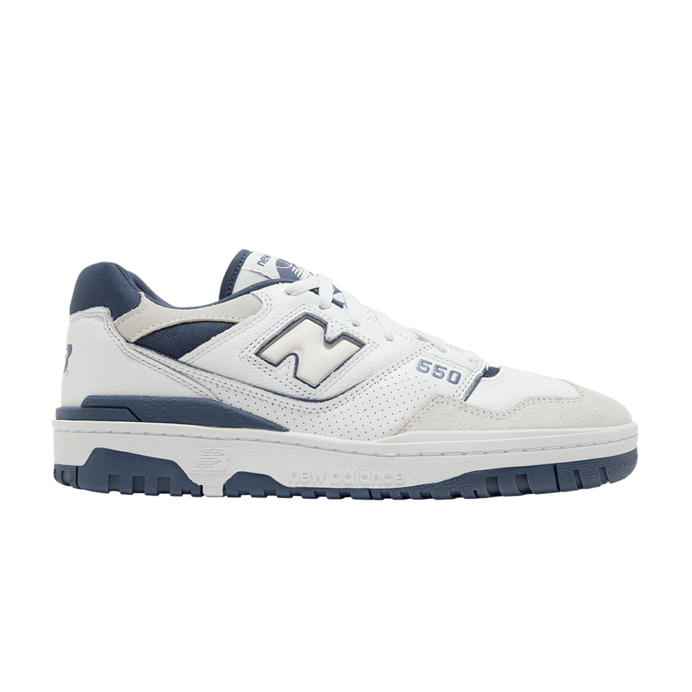 New balance 550 'White Vintage Indigo'