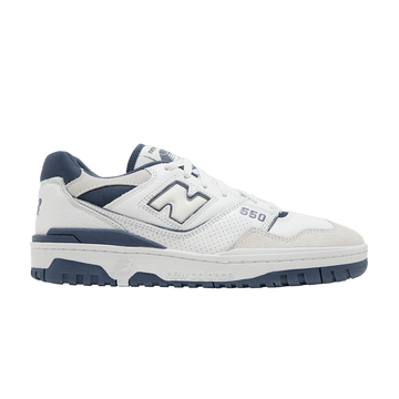 New balance 550 'White Vintage Indigo'