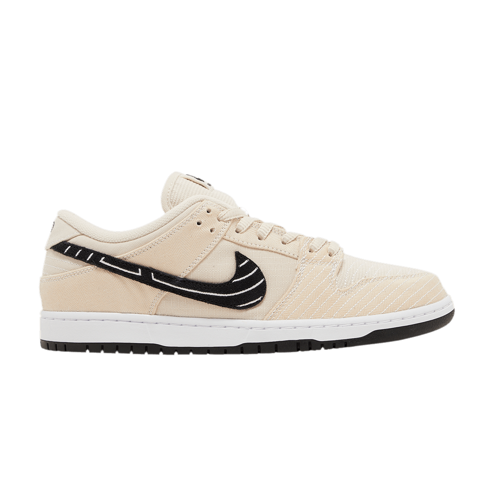 Nike Albino & Preto x Dunk Low SB 'Jiu-Jitsu'