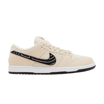 Nike Albino & Preto x Dunk Low SB 'Jiu-Jitsu'