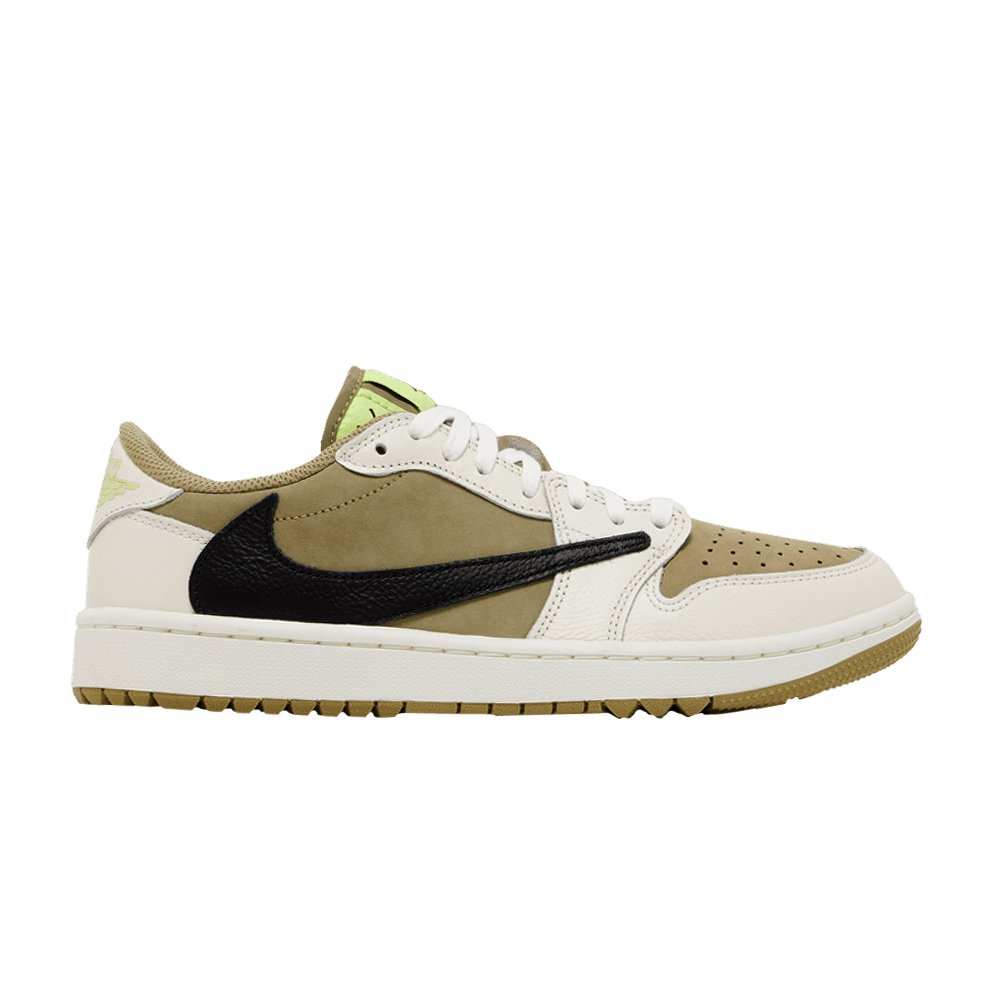 Air jordan Travis Scott x Air Jordan 1 Low Golf 'Neutral Olive'