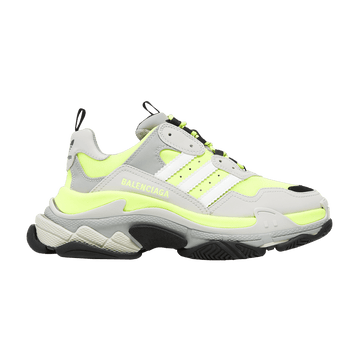 Balenciaga Adidas x Balenciaga Triple S Sneaker 'Fluo Yellow'