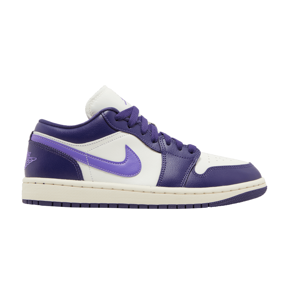 Air jordan Wmns Air Jordan 1 Low 'Sky J Purple'