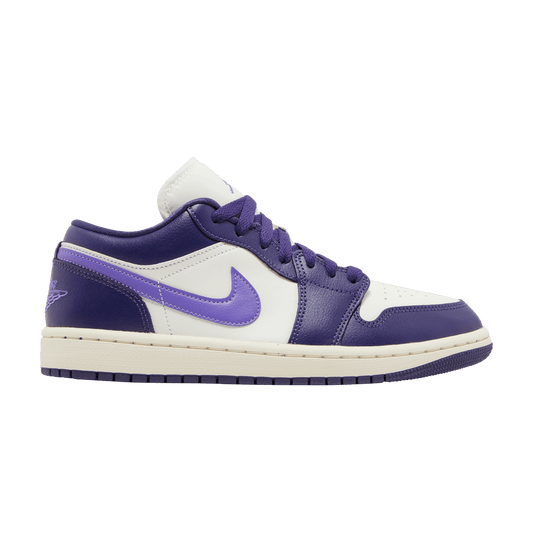 Air jordan Wmns Air Jordan 1 Low 'Sky J Purple'