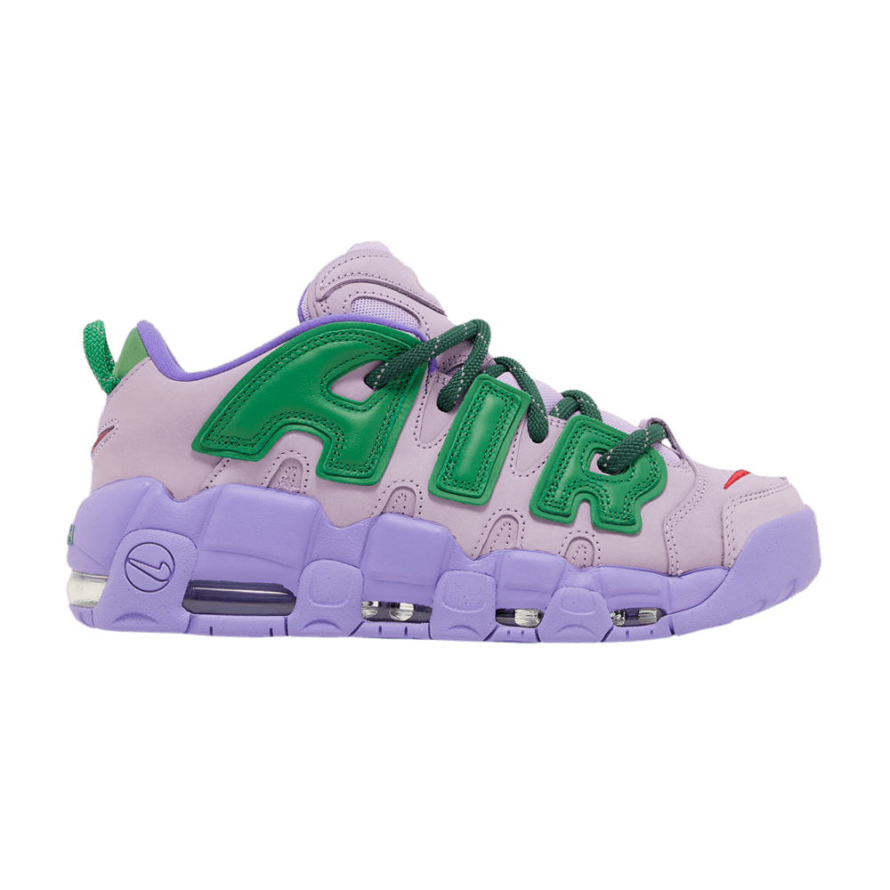 Nike AMBUSH x Air More Uptempo Low 'Lilac'