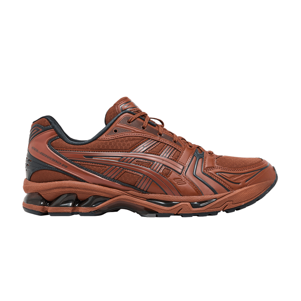 Asics Gel Kayano 14 'Earthenware Pack - Rusty Brown'