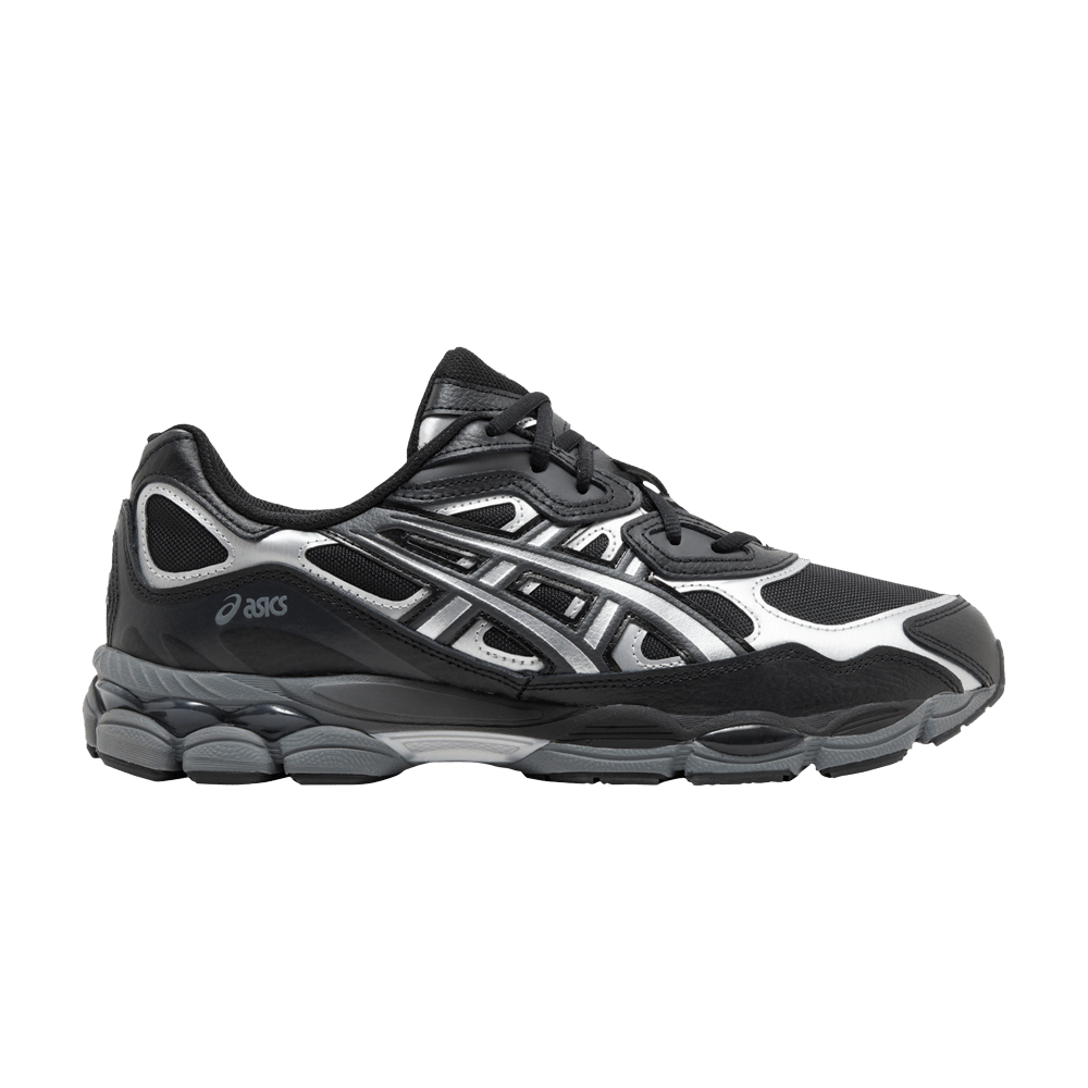 Asics Gel NYC 'Black Graphite Grey'