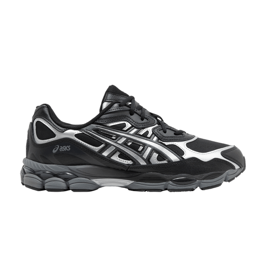 Asics Gel NYC 'Black Graphite Grey'