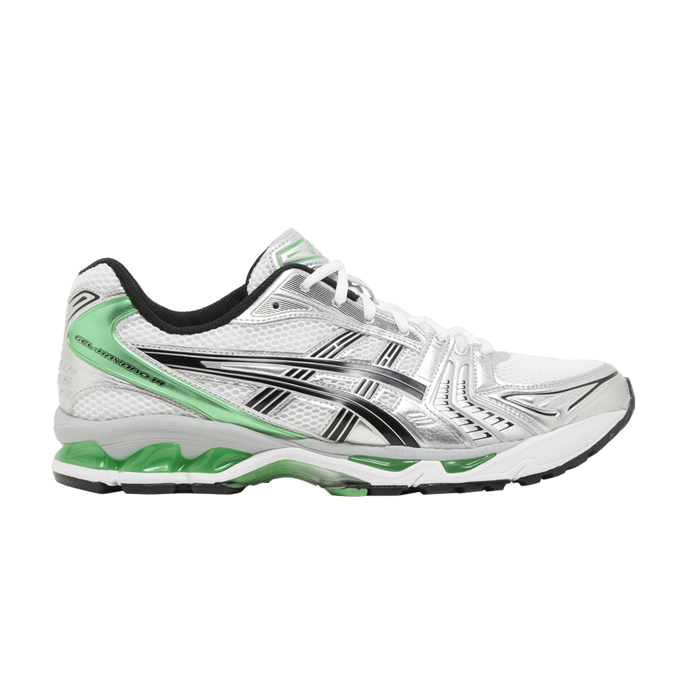 Asics Gel Kayano 14 'White Malachite Green'