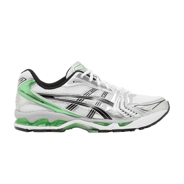 Asics Gel Kayano 14 'White Malachite Green'