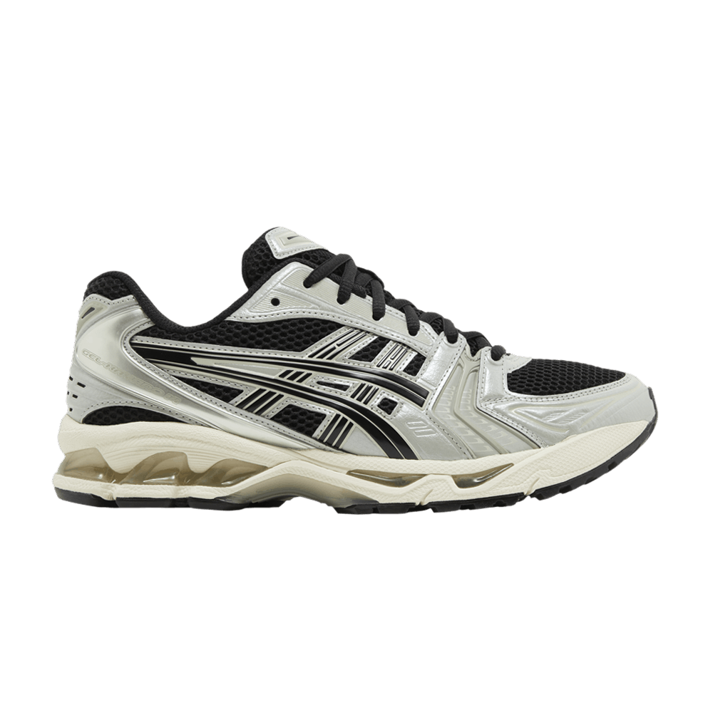 Asics Gel Kayano 14 'Black Seal Grey'