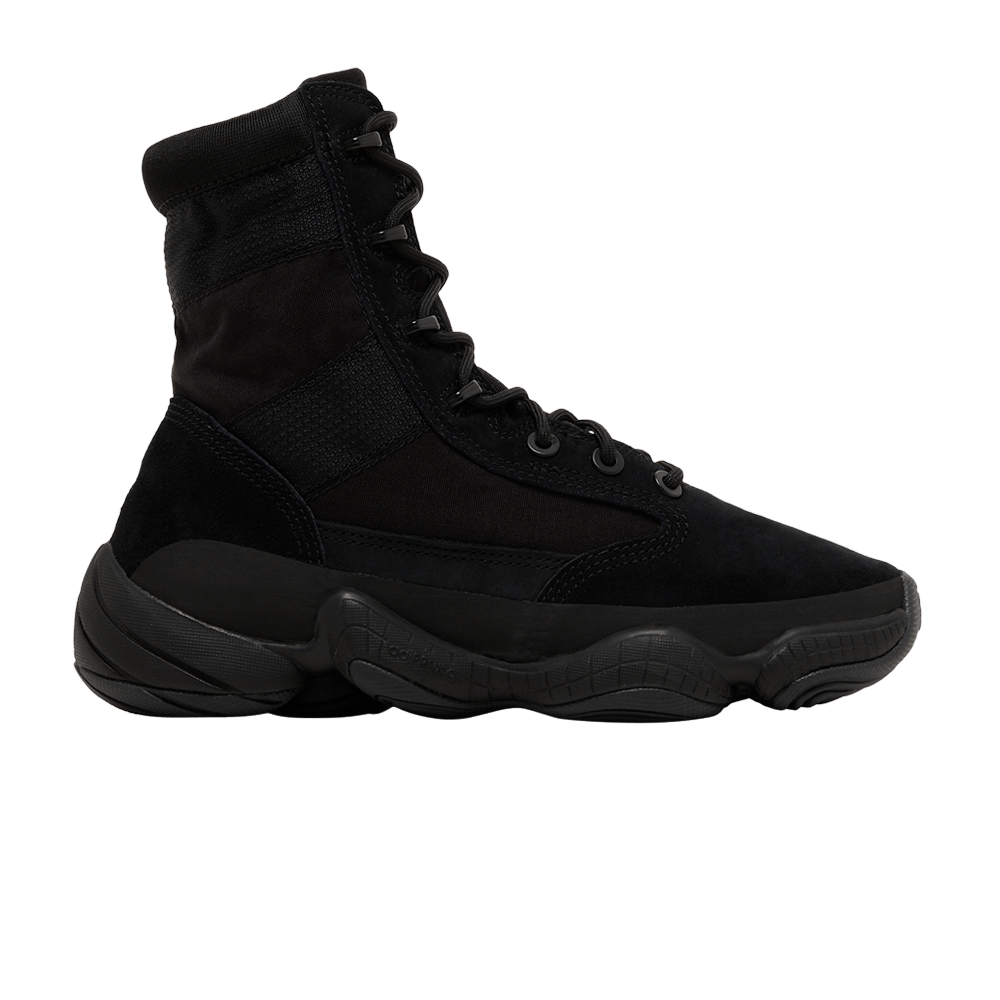 Adidas Yeezy 500 High Tactical Boot 'Utility Black'