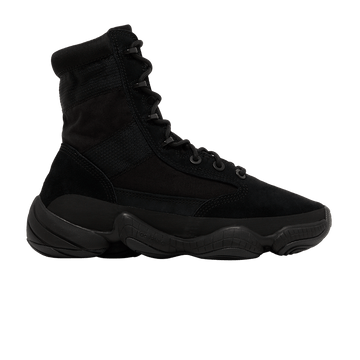 Adidas Yeezy 500 High Tactical Boot 'Utility Black'