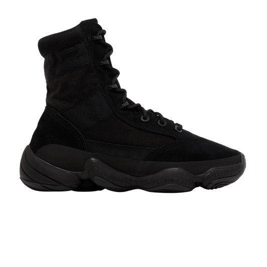 Adidas Yeezy 500 High Tactical Boot 'Utility Black'