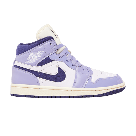 Air jordan Wmns Air Jordan 1 Mid SE 'Sky J Purple'