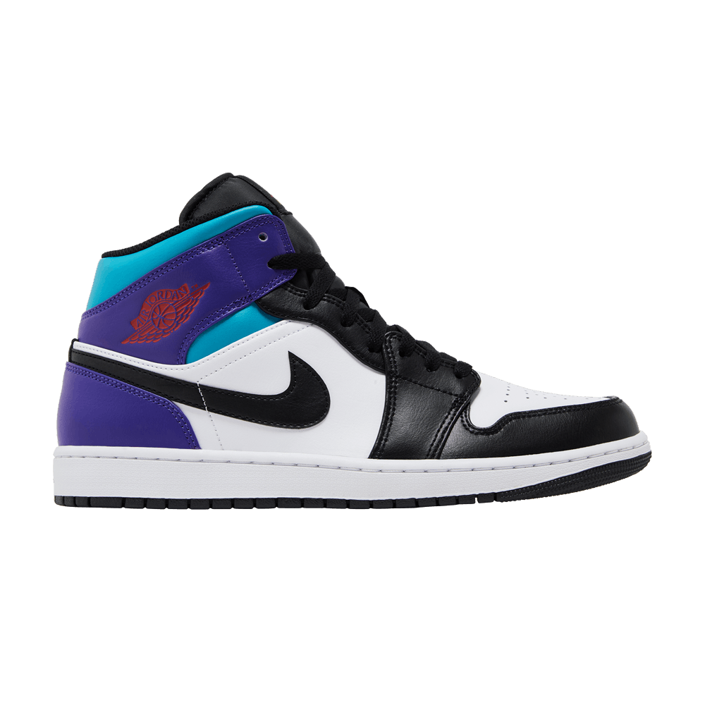 Air jordan Air Jordan 1 Mid 'Aqua'