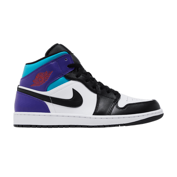 Air jordan Air Jordan 1 Mid 'Aqua'