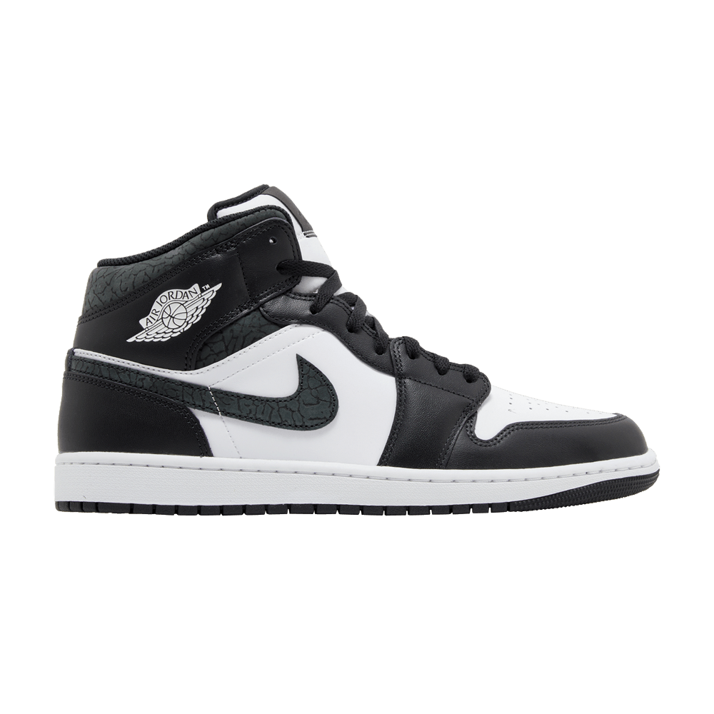 Air jordan Air Jordan 1 Mid SE 'Panda Elephant'