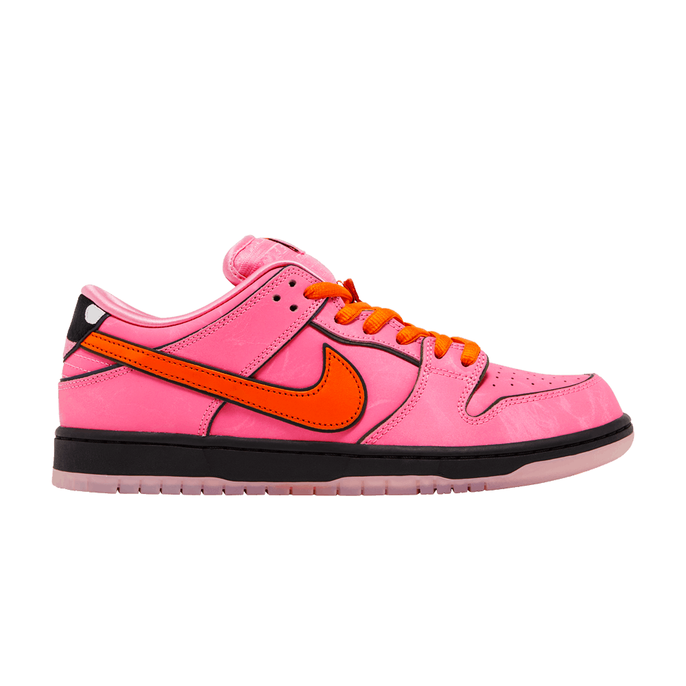 Nike The Powerpuff Girls x Dunk Low Pro SB QS 'Blossom'