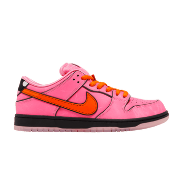 Nike The Powerpuff Girls x Dunk Low Pro SB QS 'Blossom'