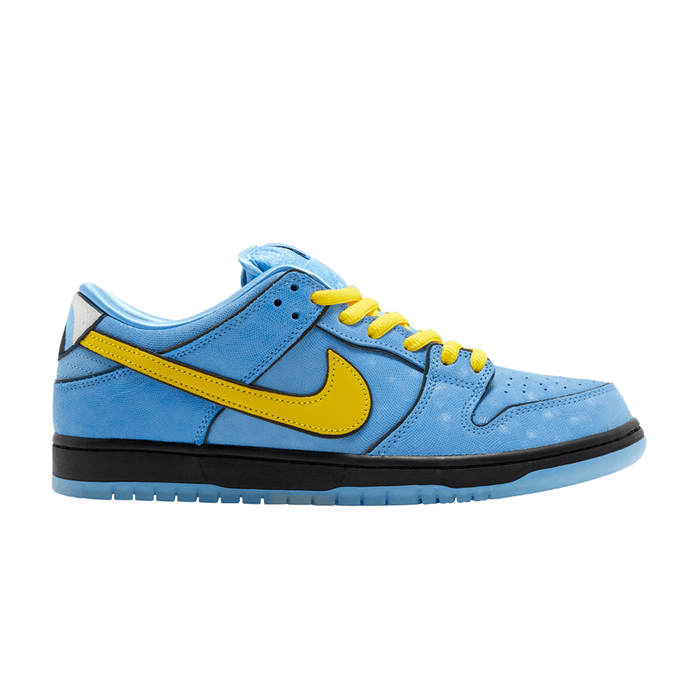 Nike The Powerpuff Girls x Dunk Low Pro SB QS 'Bubbles'