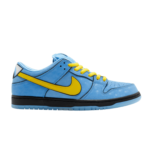 Nike The Powerpuff Girls x Dunk Low Pro SB QS 'Bubbles'