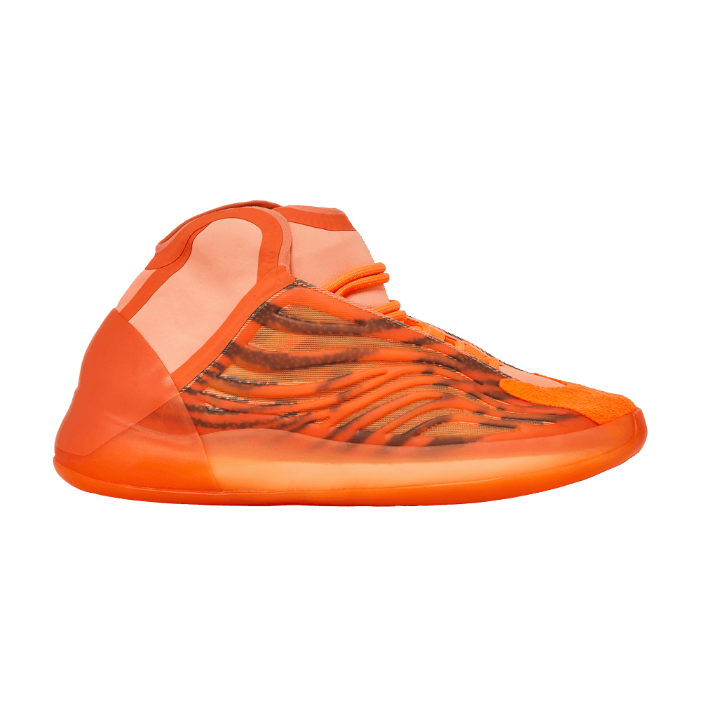 Adidas Yeezy Quantum 'Hi-Res Orange'