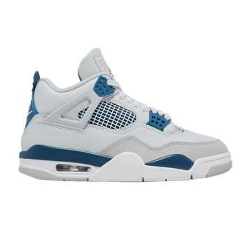 Air jordan Air Jordan 4 Retro 'Military Blue' 2024