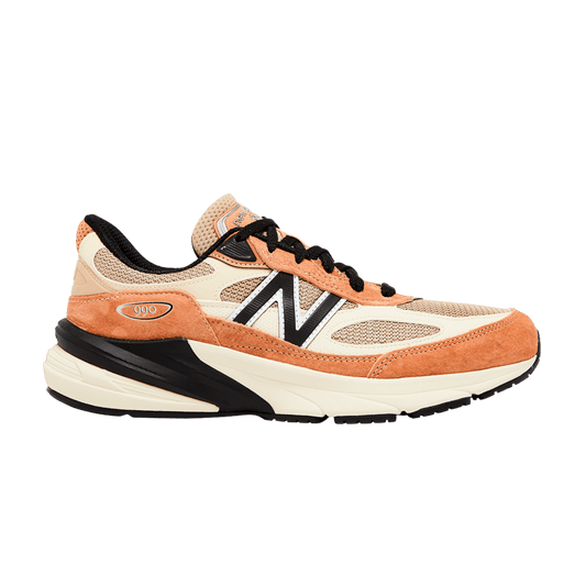 New balance Teddy Santis x 990v6 Made in USA 'Sepia Orange'