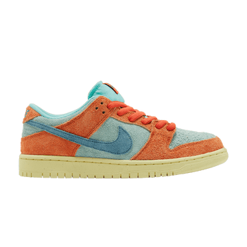 Nike Dunk Low SB 'Orange Emerald Rise'