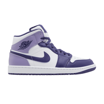 Air jordan Air Jordan 1 Mid 'Sky J Purple'