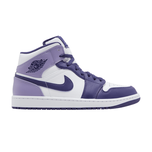 Air jordan Air Jordan 1 Mid 'Sky J Purple'