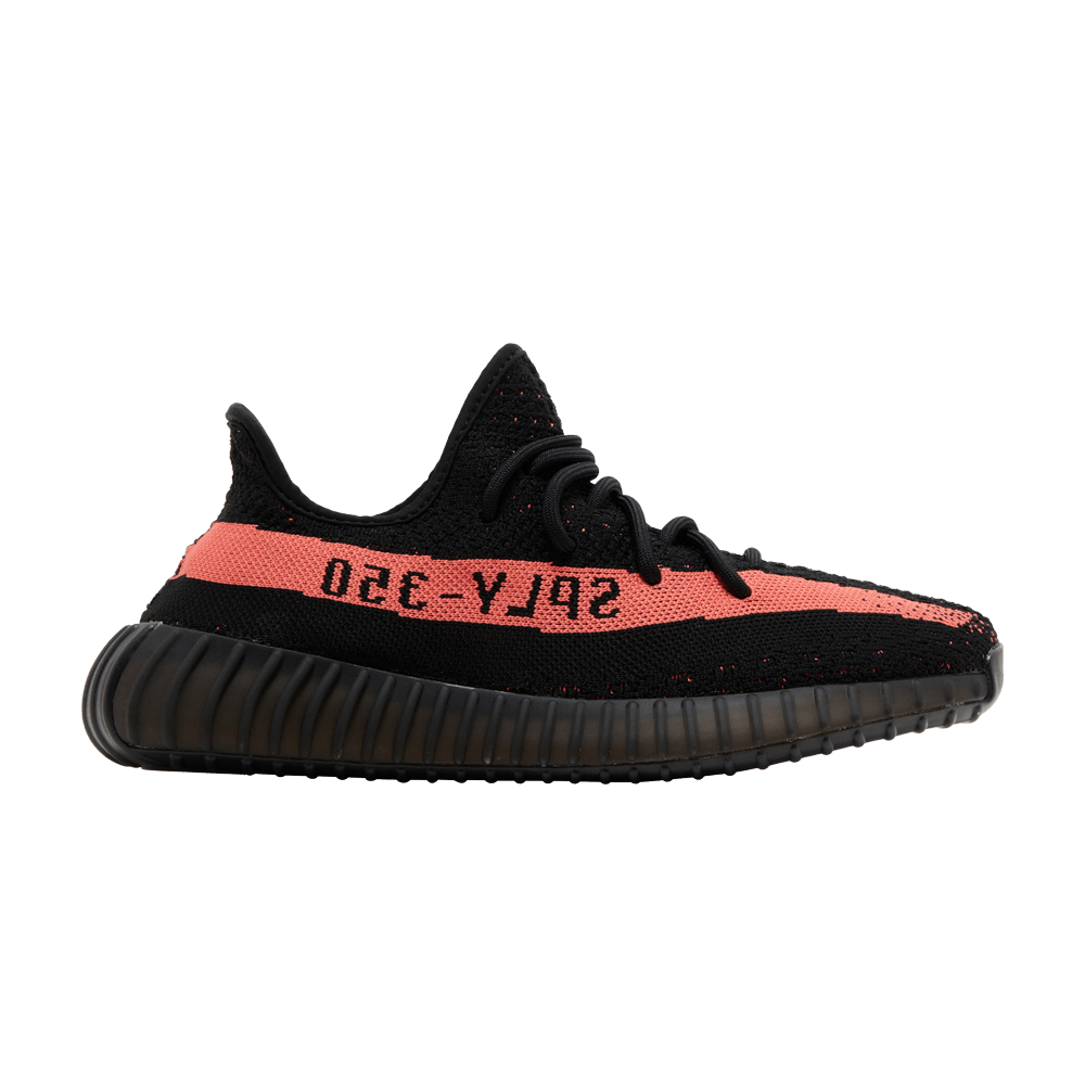 Adidas Yeezy Boost 350 V2 'Red' 2023