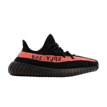 Adidas Yeezy Boost 350 V2 'Red' 2023