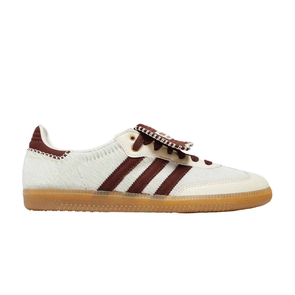 Adidas Wales Bonner x Samba Pony 'Cream White'