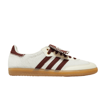 Adidas Wales Bonner x Samba Pony 'Cream White'