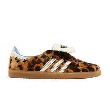 Adidas Wales Bonner x Samba Pony 'Leopard'