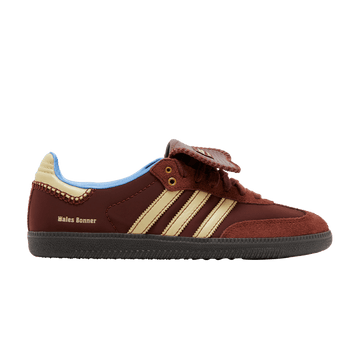 Adidas Wales Bonner x Samba Nylon 'Fox Brown'