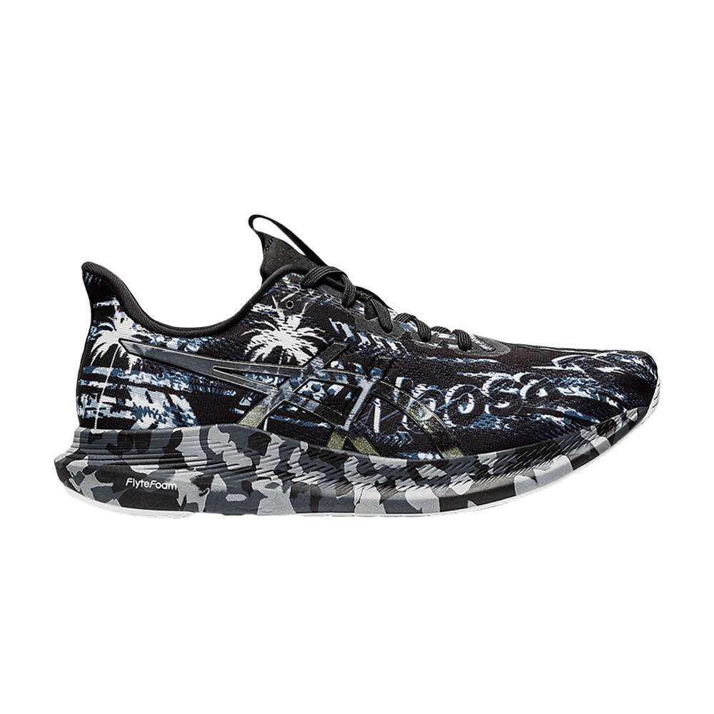 Noosa Tri 14 'Tropical - Black Pure Silver'