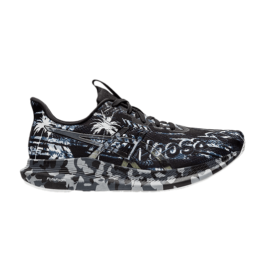 Noosa Tri 14 'Tropical - Black Pure Silver'
