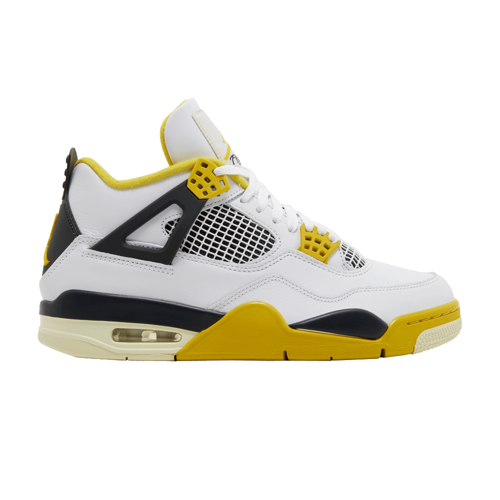 Air jordan Wmns Air Jordan 4 Retro 'Vivid Sulfur'