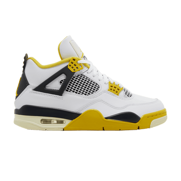 Air jordan Wmns Air Jordan 4 Retro 'Vivid Sulfur'